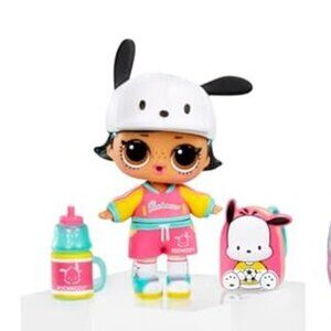 LOL Surprise Doll - Pochacco Bae - Sanrio Hello Kitty